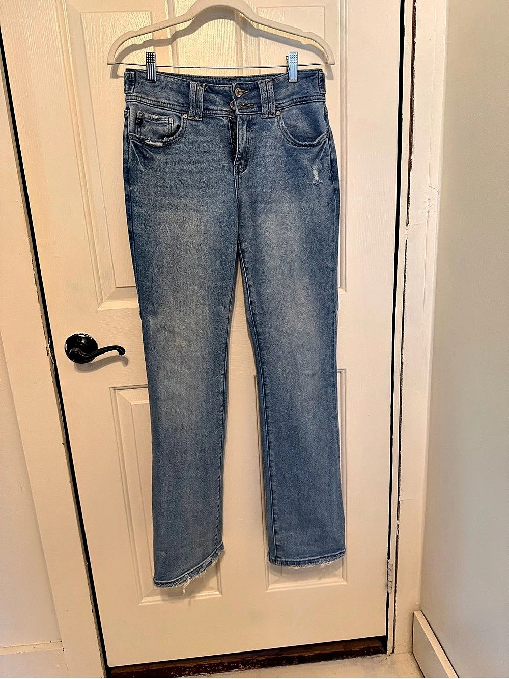 KanCan for Maurice’s bootleg jeans